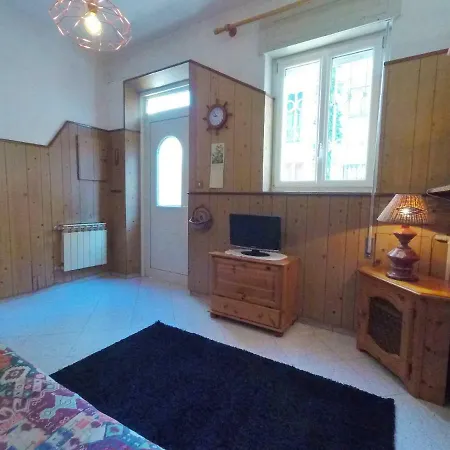 דירה Casa Paolina וירג'יו
